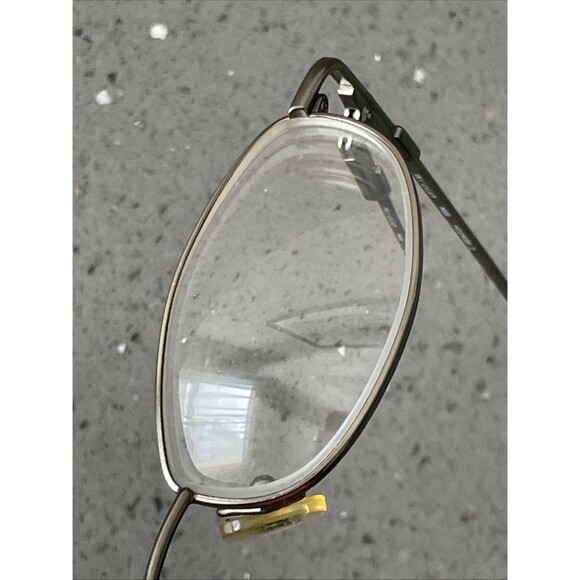 Candie's C Bewitch BRN Brown Optical Eyeglasses Frames ONLY 47-17-130 Oval full - Picture 13 of 13